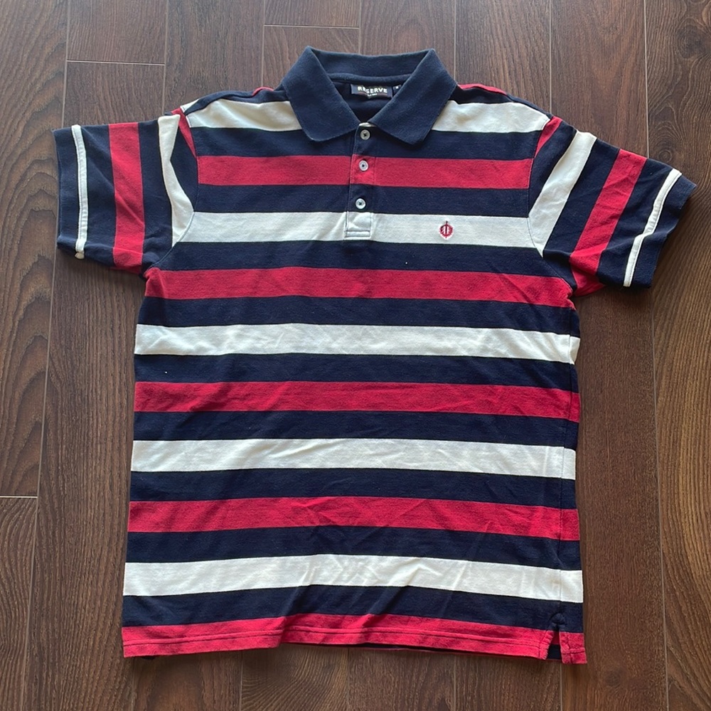 Reserve Poloshirt, feel free to contact me to ask questions or Offer :)